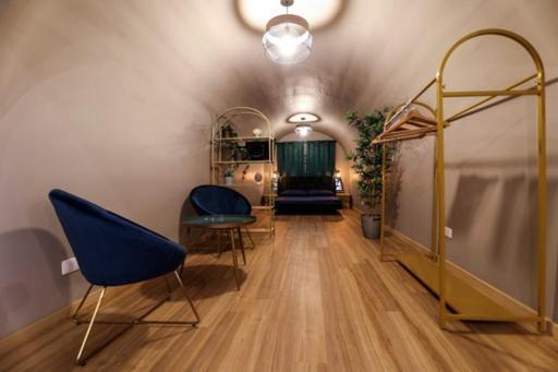 Loft Ateneo Bari Dış mekan fotoğraf