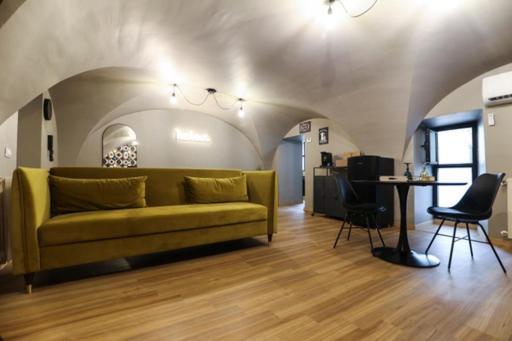 Loft Ateneo Bari Dış mekan fotoğraf